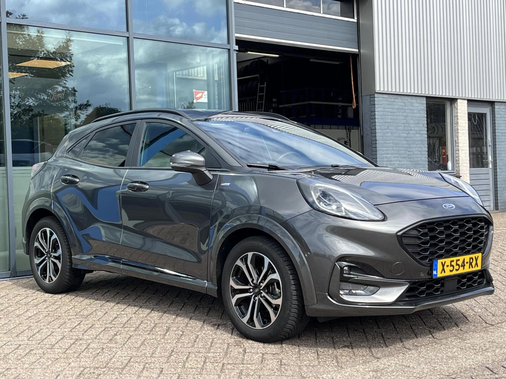 Hoofdafbeelding Ford Puma