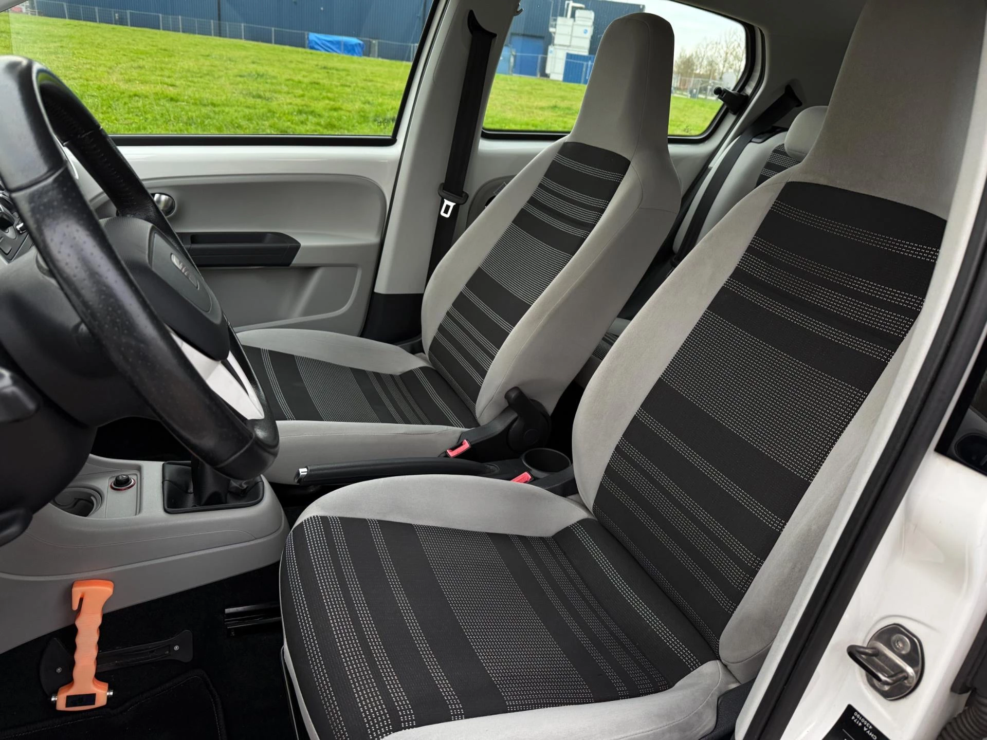 Hoofdafbeelding SEAT Mii