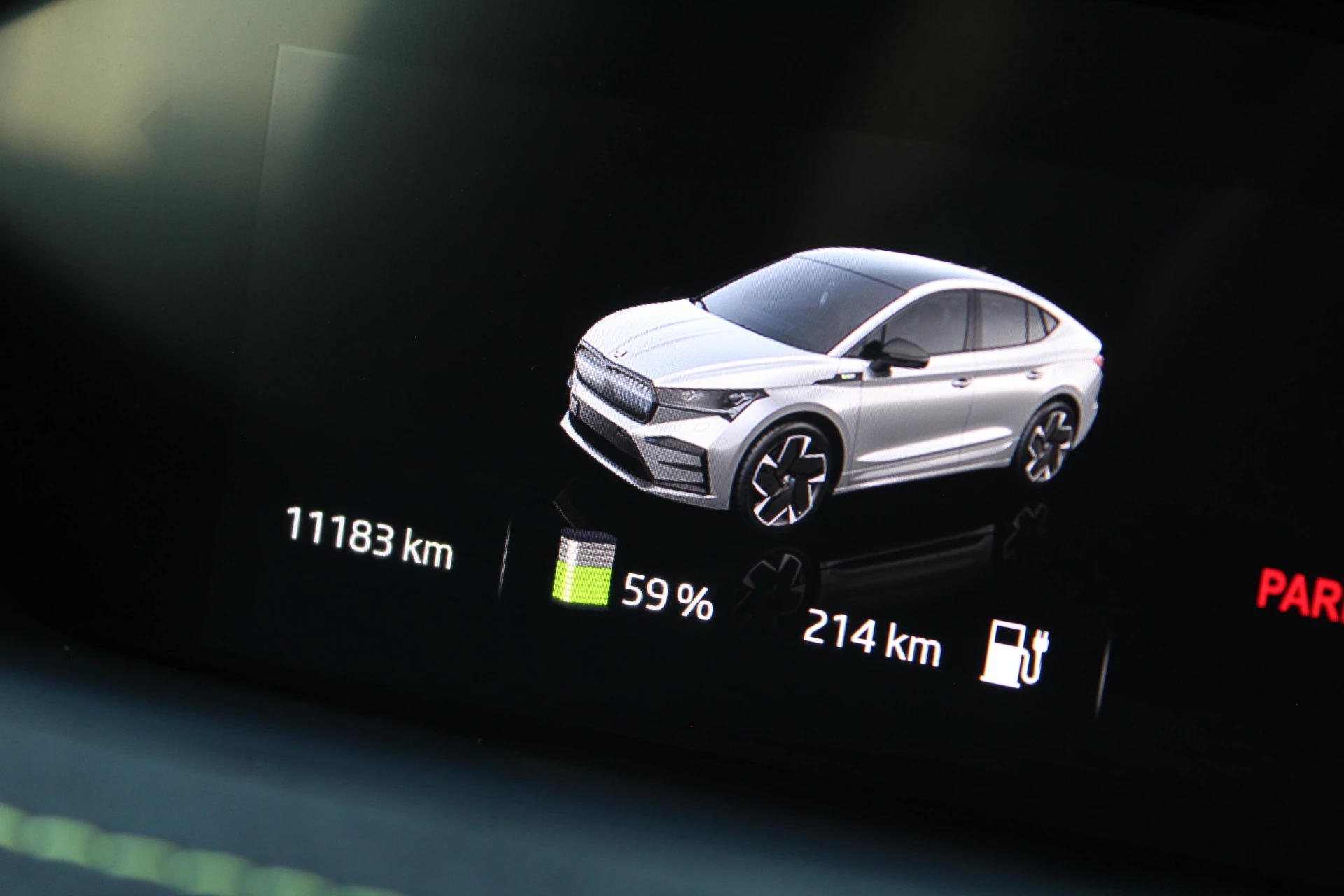 Hoofdafbeelding Škoda Enyaq Coupe