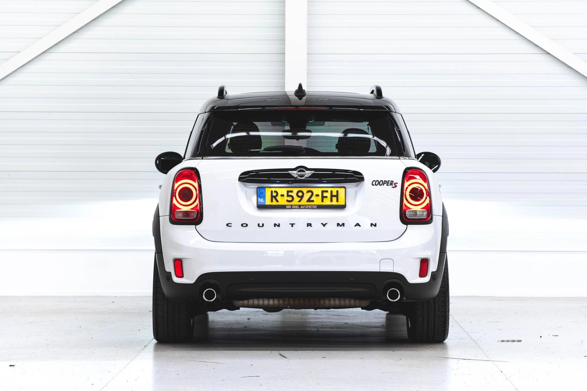 Hoofdafbeelding MINI Countryman