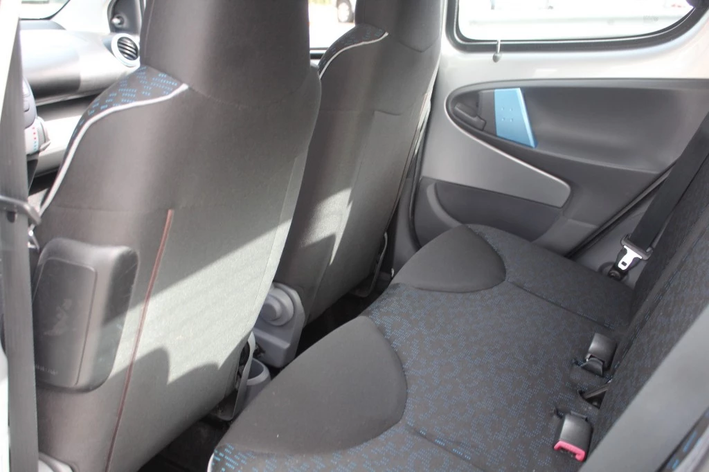 Hoofdafbeelding Peugeot 107