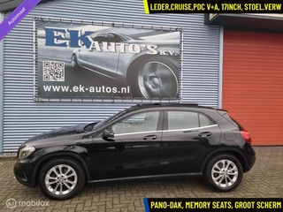 MB GLA 200 Prestige Aut. Pano, Leer, ECC, Memory seats, Vol!