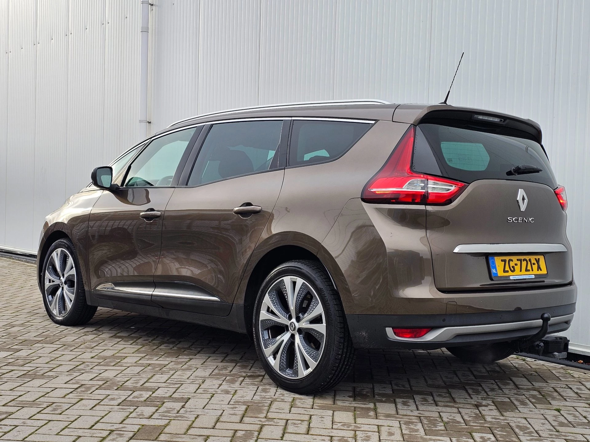 Hoofdafbeelding Renault Grand Scénic