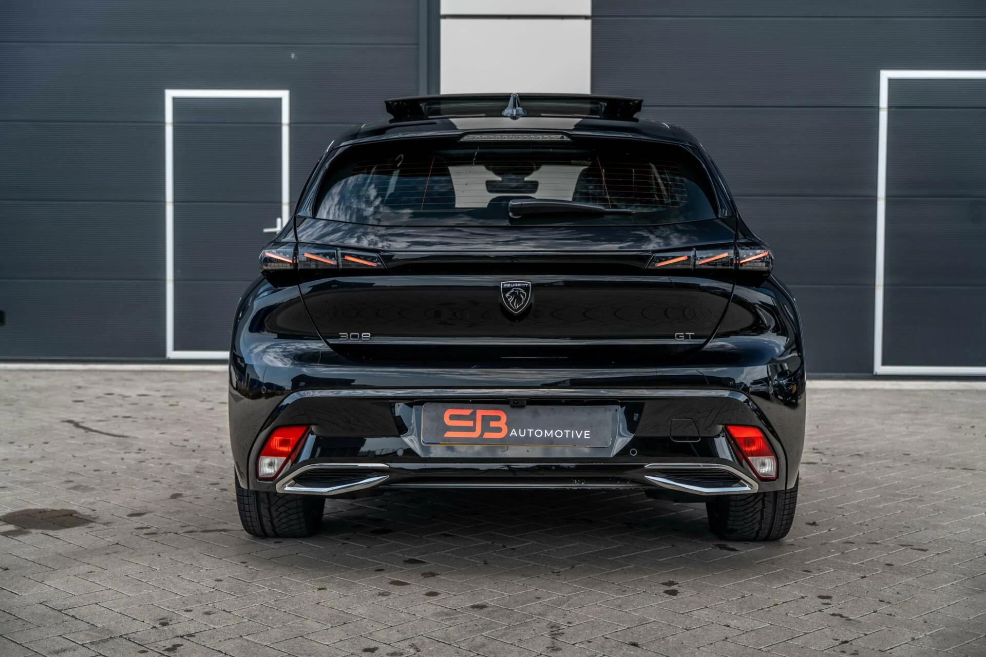 Hoofdafbeelding Peugeot 308