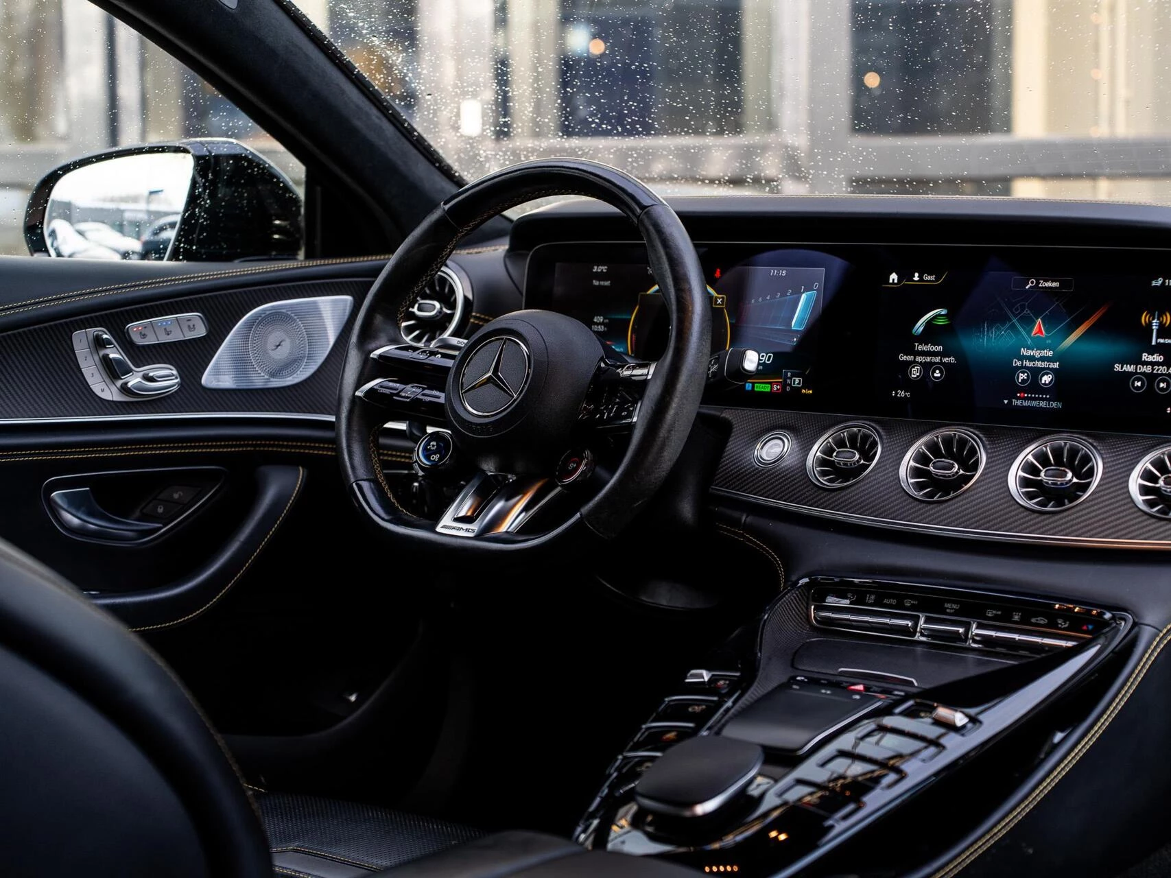 Hoofdafbeelding Mercedes-Benz AMG GT