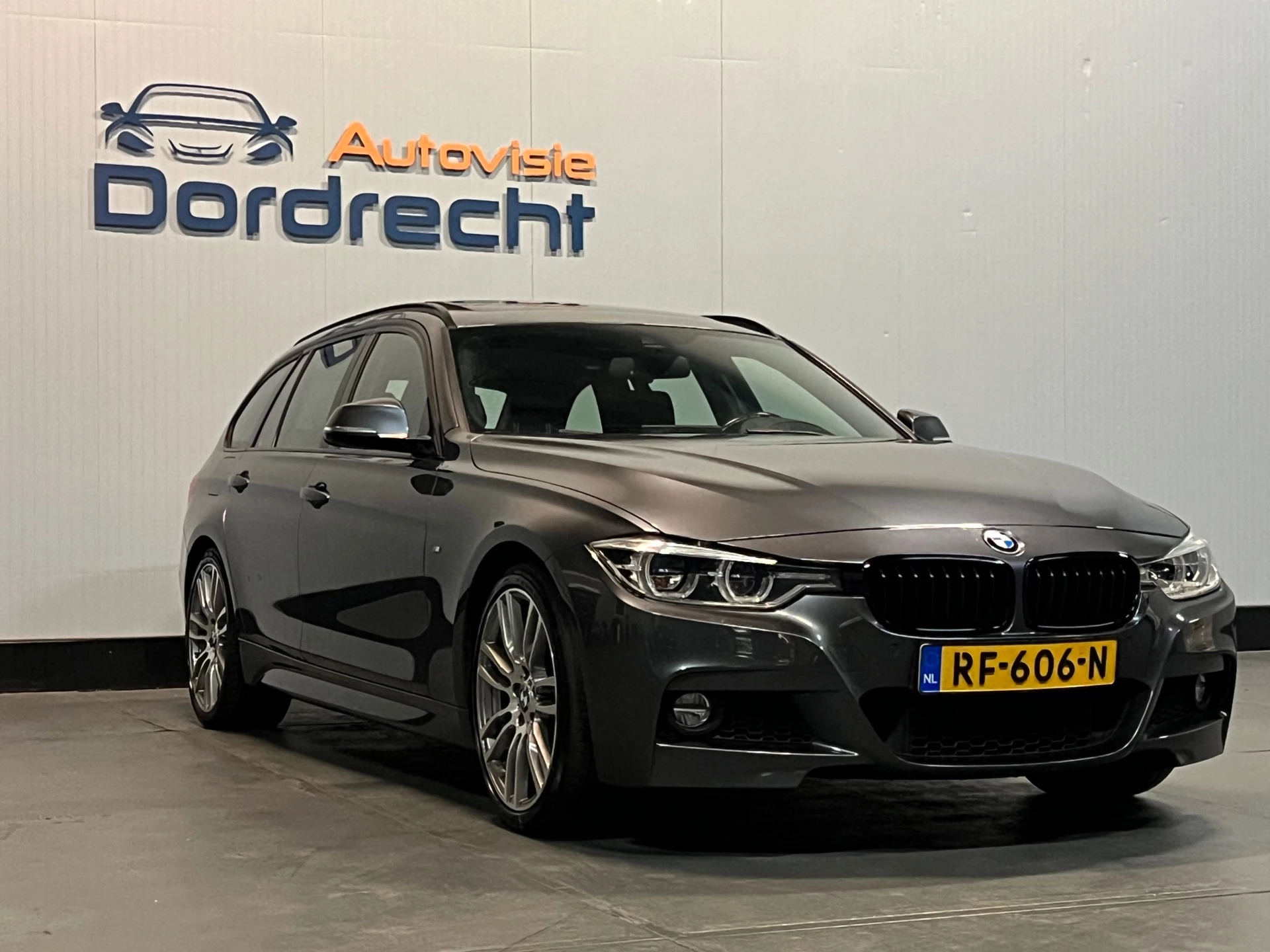 Hoofdafbeelding BMW 3 Serie