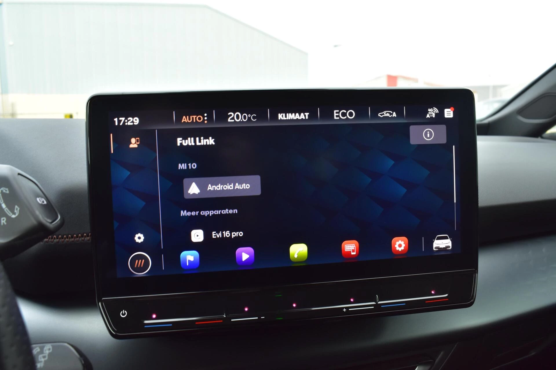 Hoofdafbeelding CUPRA Born