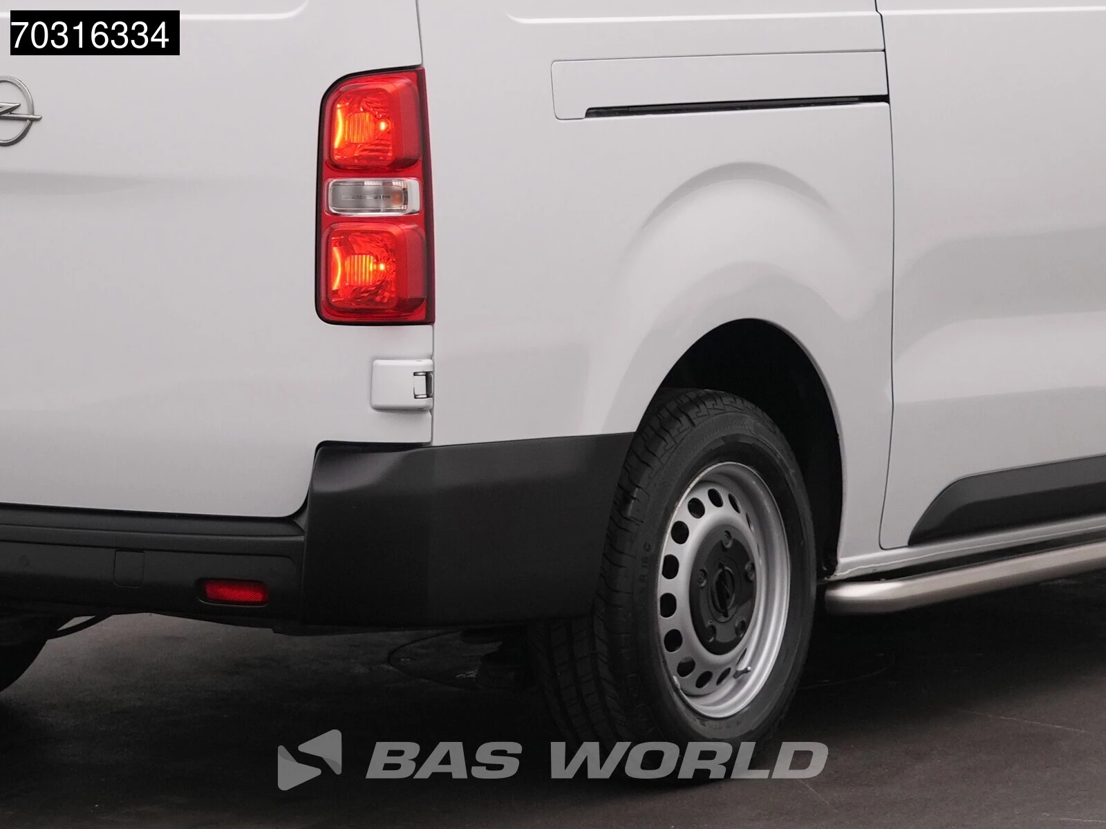 Hoofdafbeelding Opel Vivaro