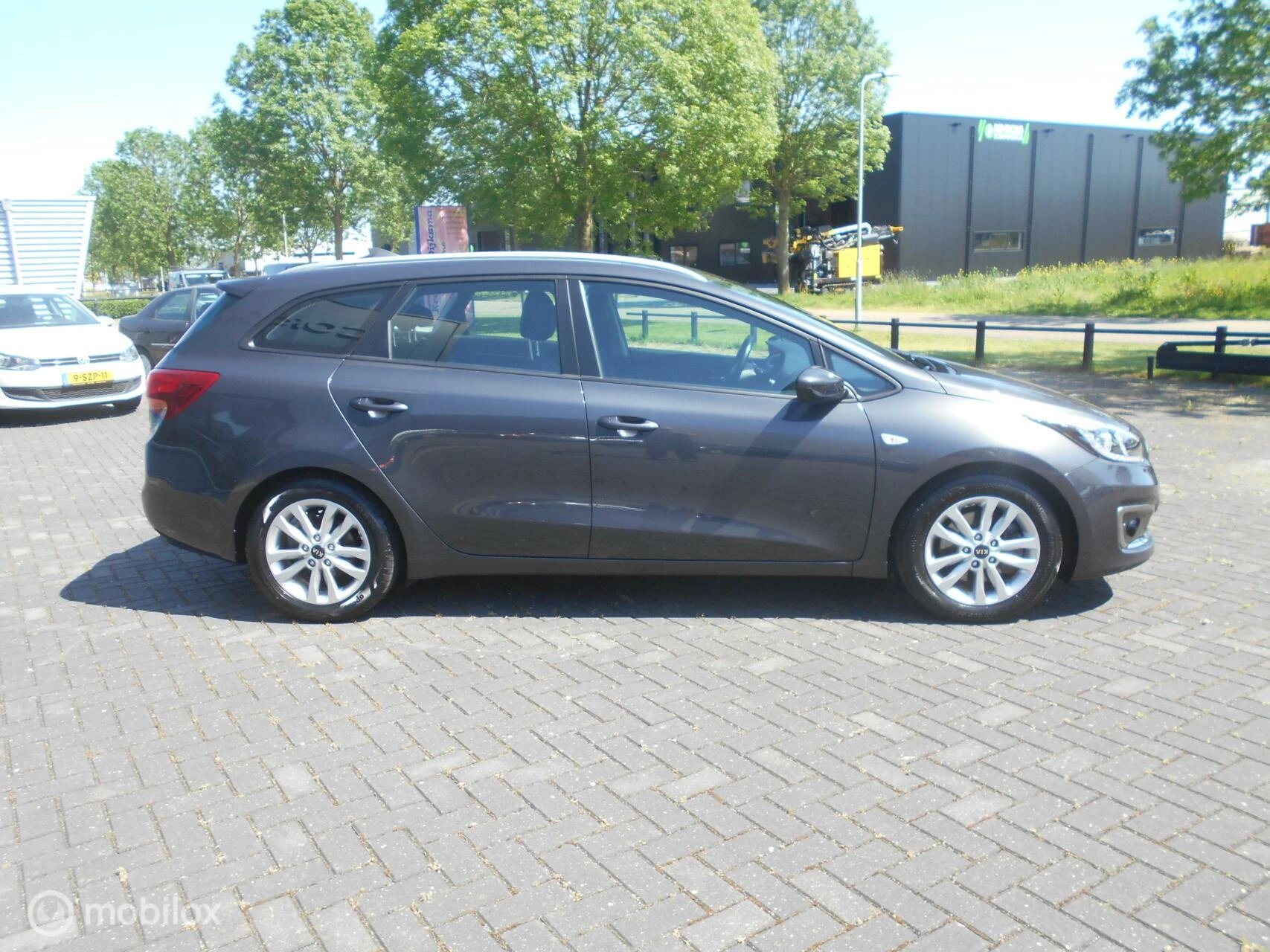 Hoofdafbeelding Kia cee'd