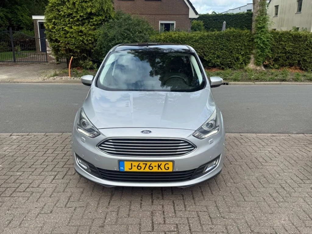 Hoofdafbeelding Ford C-MAX