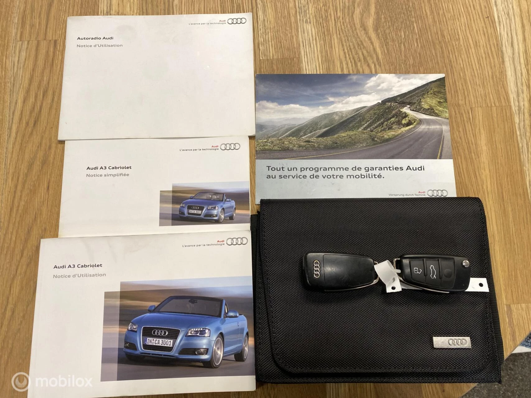 Hoofdafbeelding Audi A3