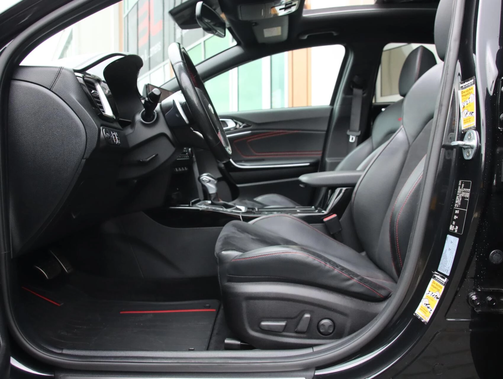 Hoofdafbeelding Kia ProCeed