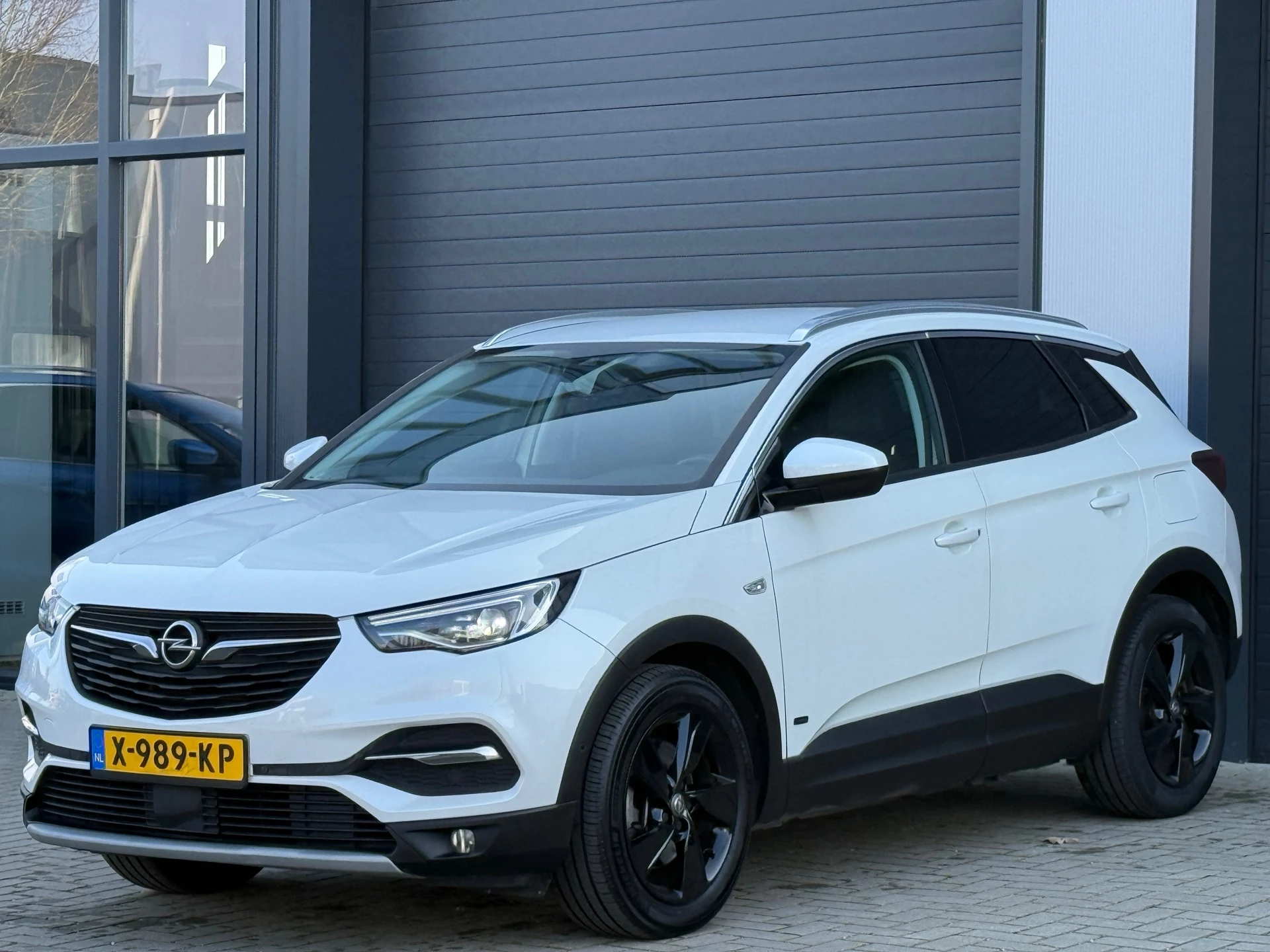 Hoofdafbeelding Opel Grandland X