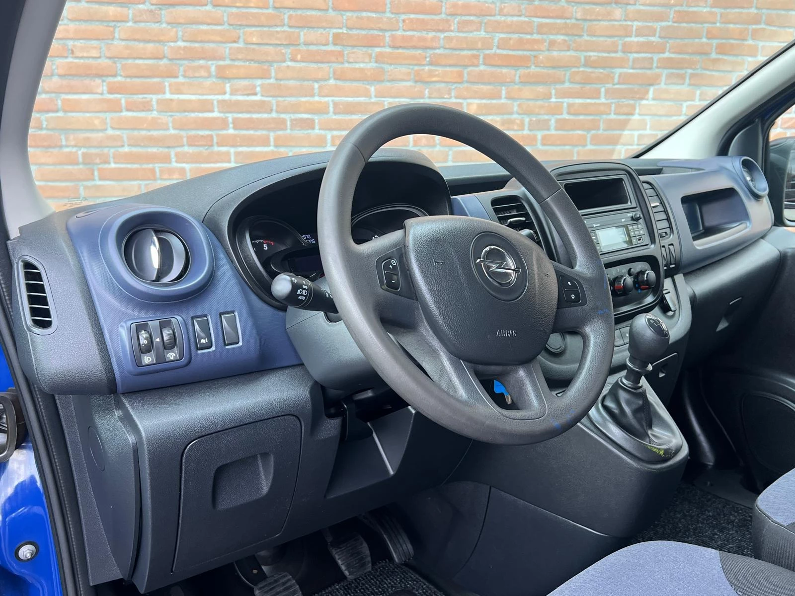 Hoofdafbeelding Opel Vivaro