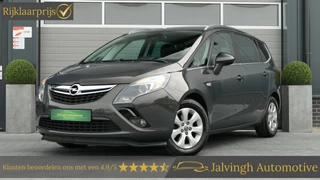 Hoofdafbeelding Opel Zafira Opel Zafira Tourer 1.6 CDTI Business+ |Goede staat!