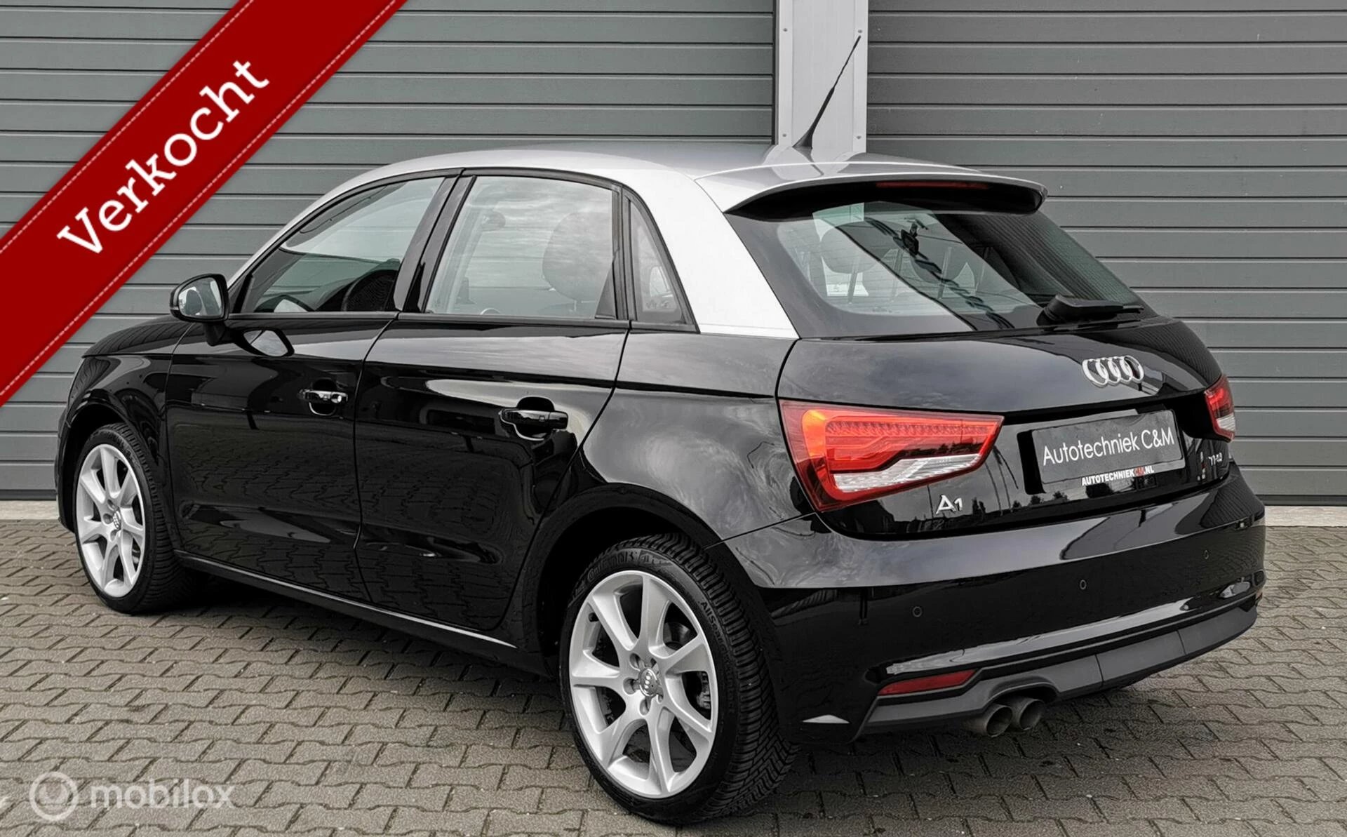 Hoofdafbeelding Audi A1 Sportback