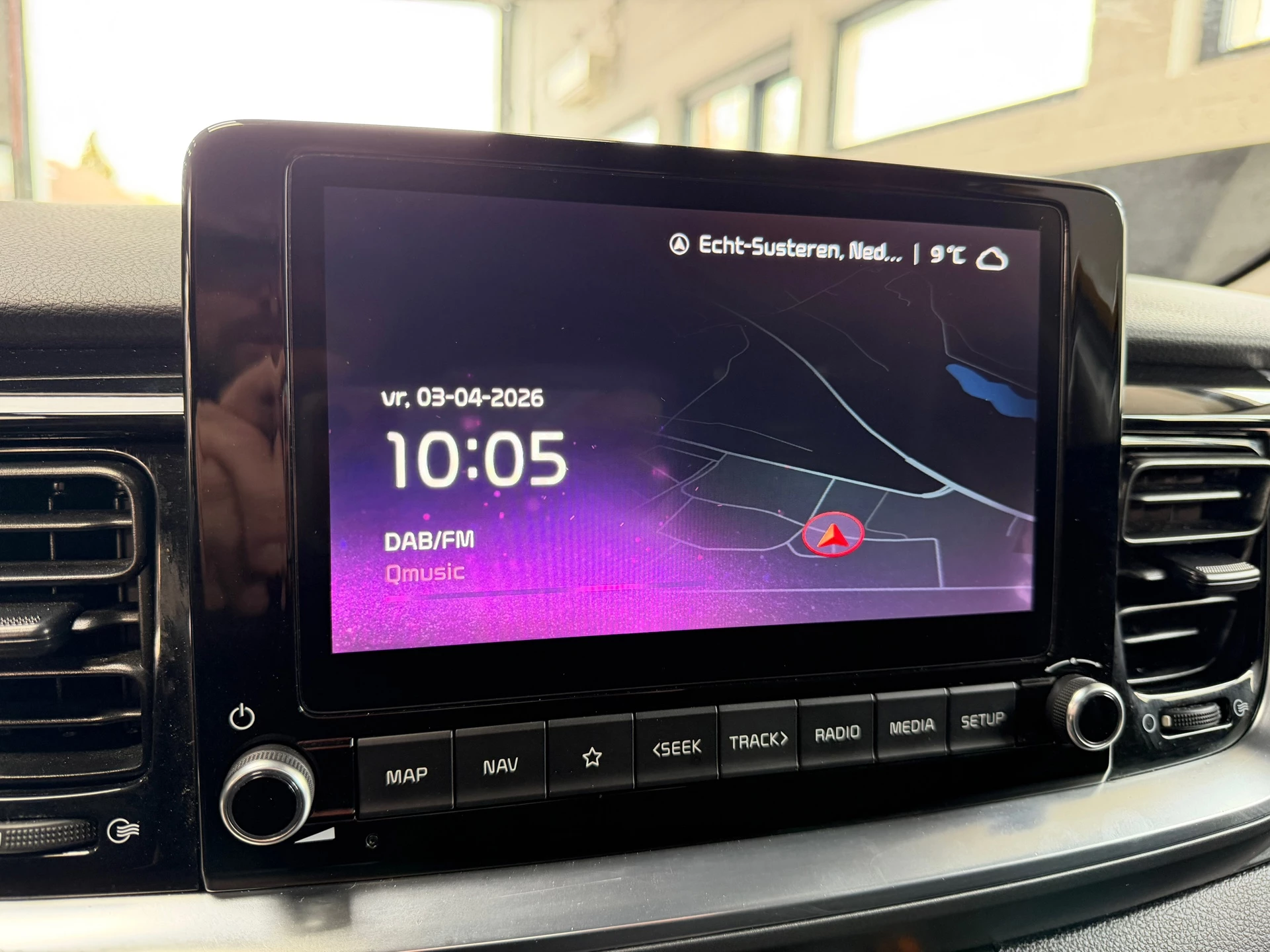 Hoofdafbeelding Kia Stonic