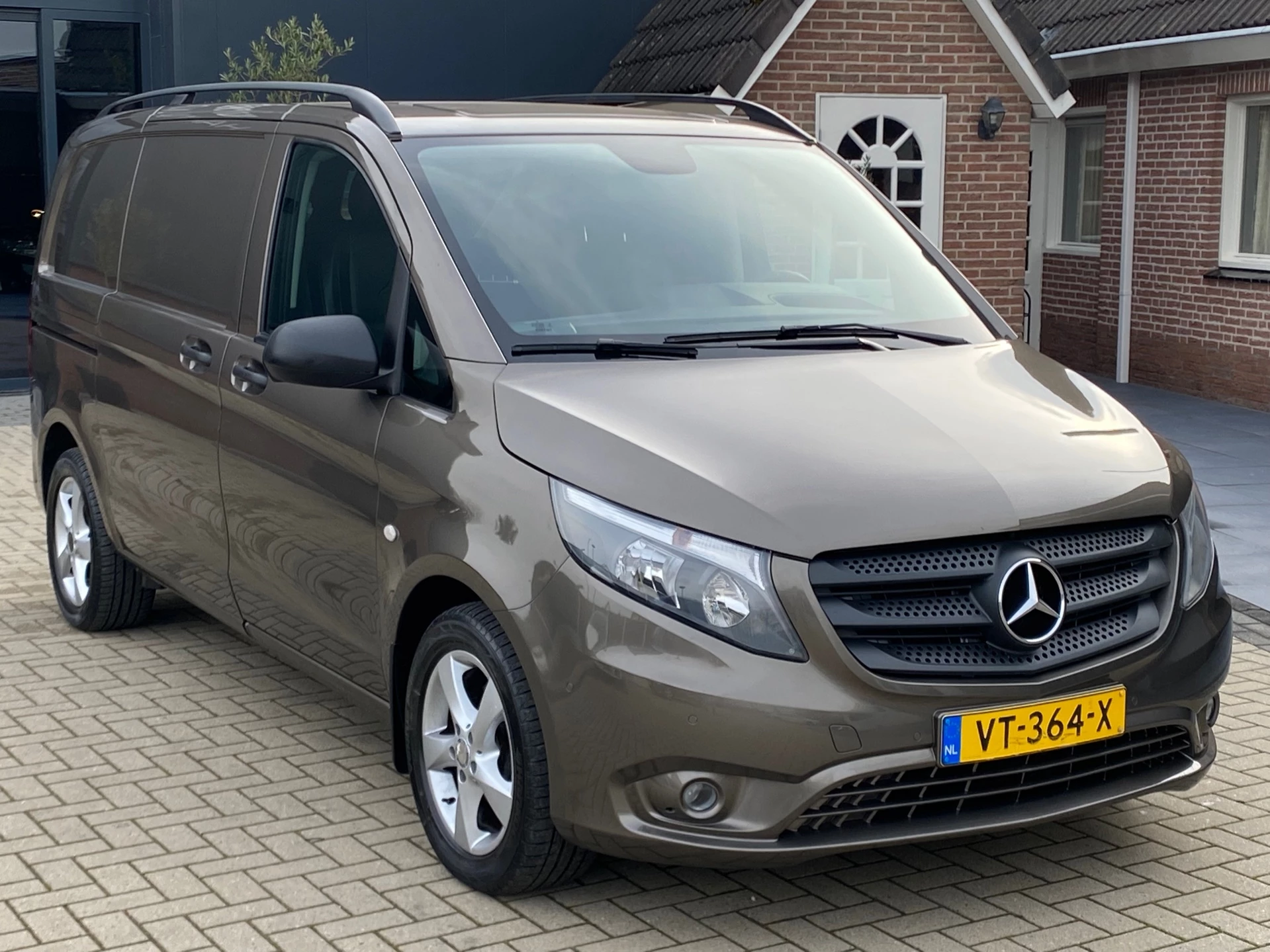 Hoofdafbeelding Mercedes-Benz Vito
