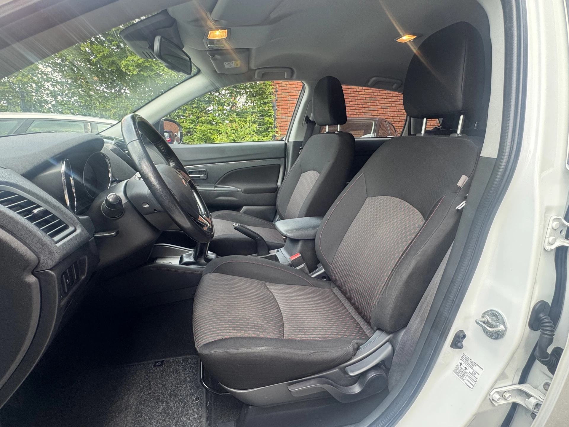 Hoofdafbeelding Mitsubishi ASX