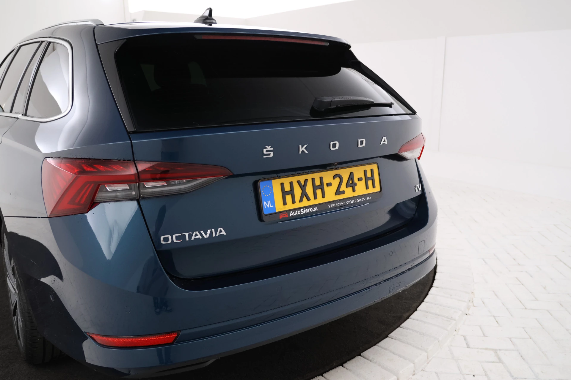 Hoofdafbeelding Škoda Octavia