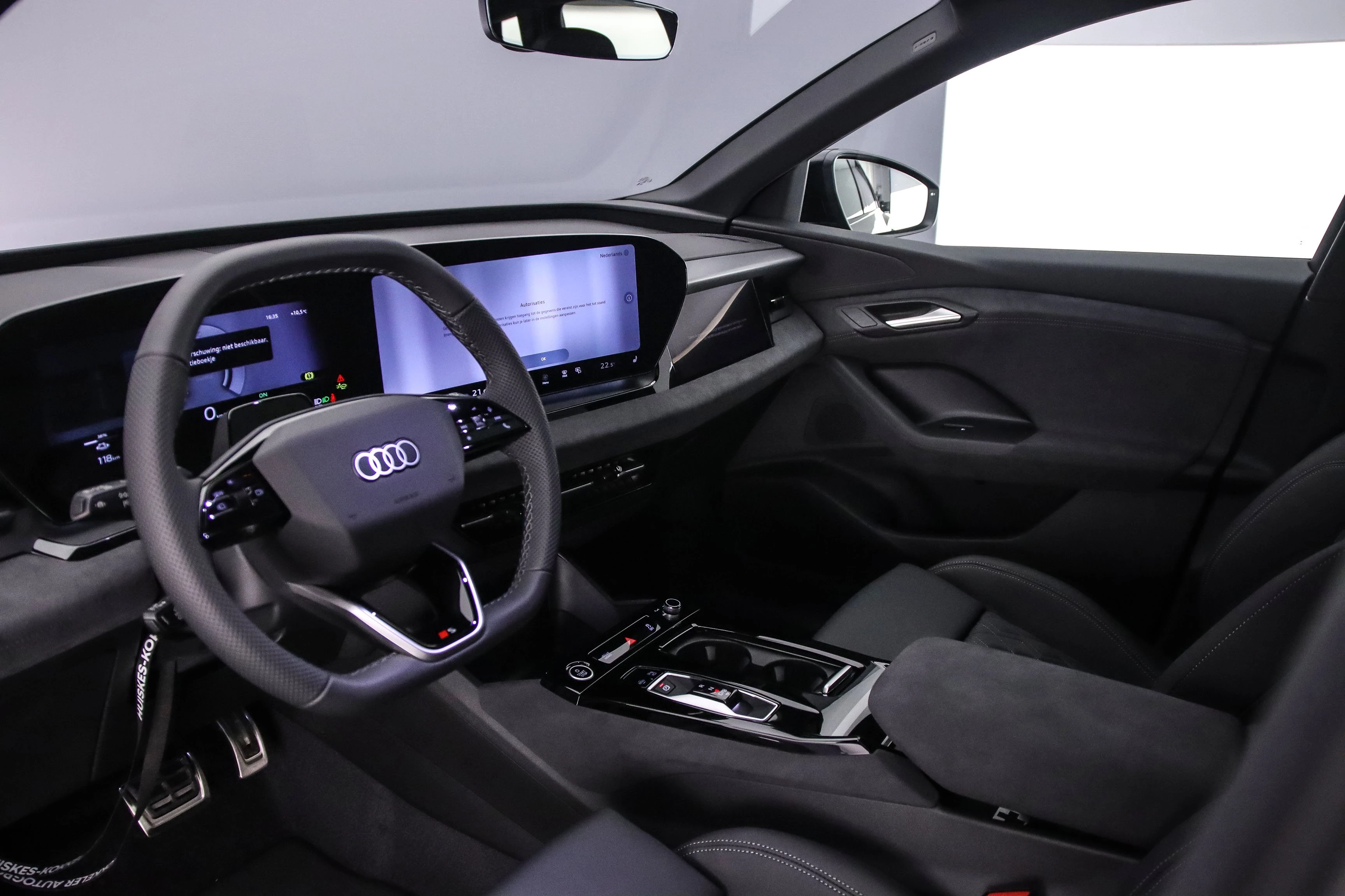 Hoofdafbeelding Audi Q6 e-tron
