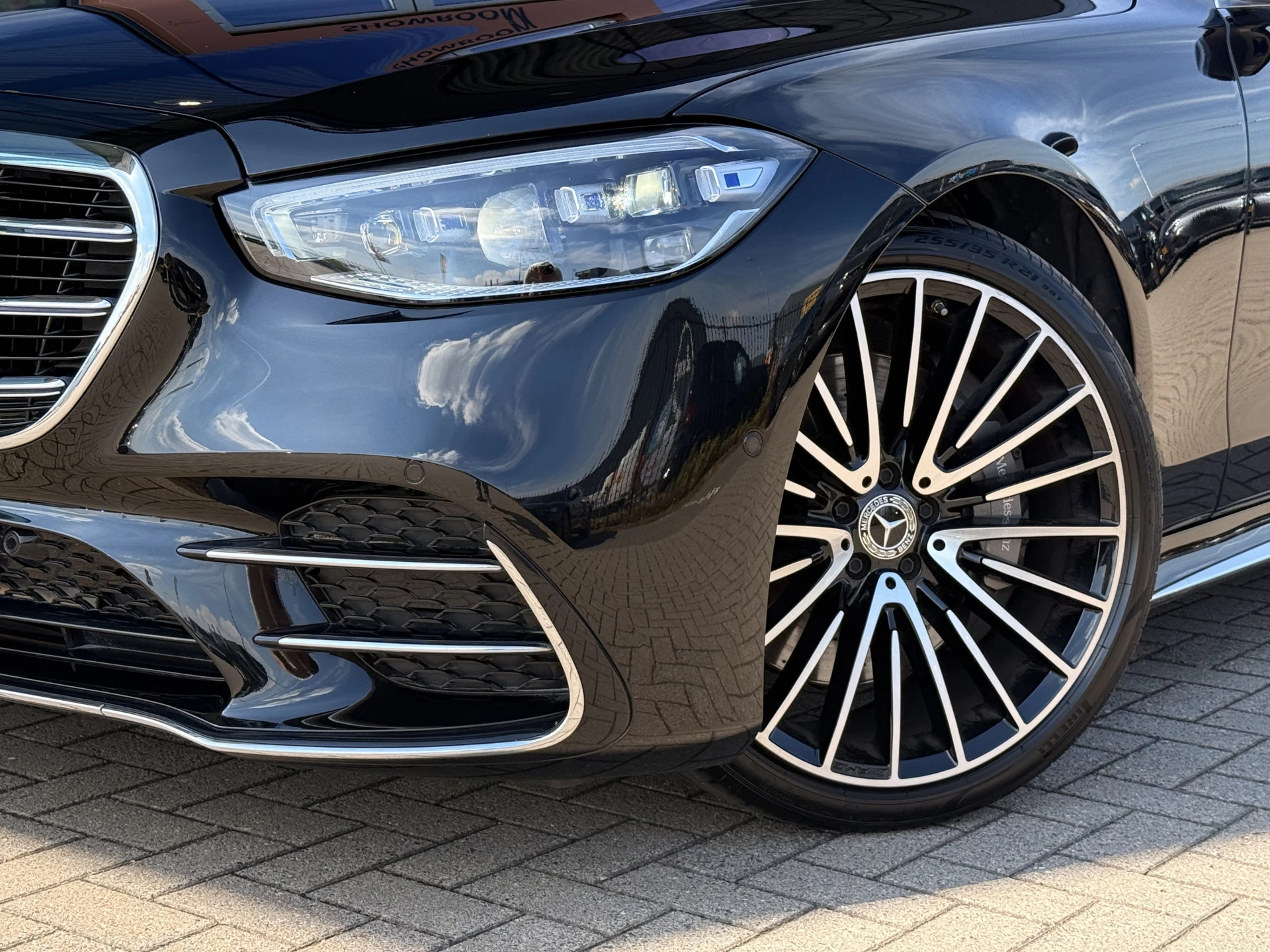 Hoofdafbeelding Mercedes-Benz S-Klasse