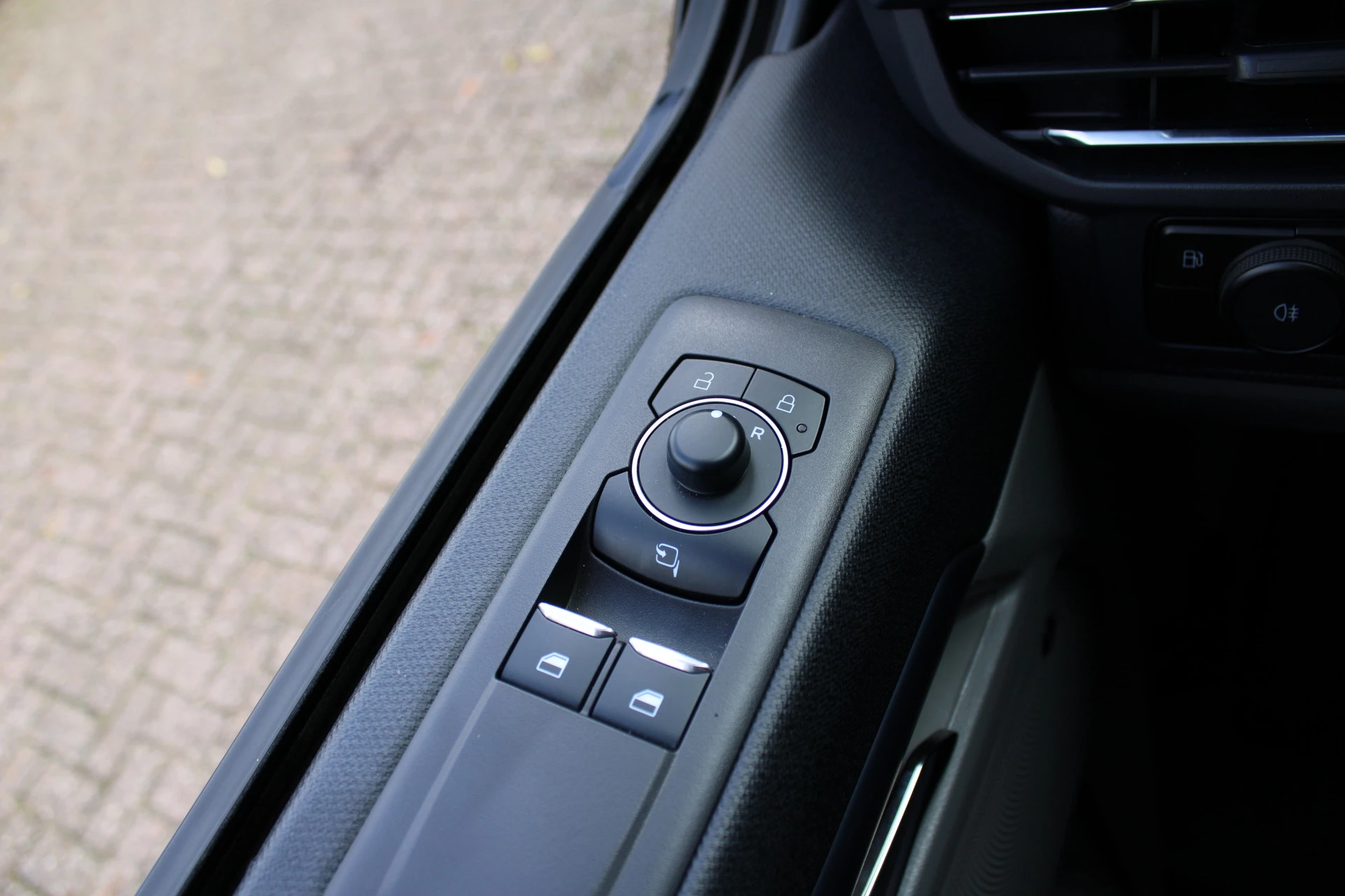 Hoofdafbeelding Ford Tourneo Custom