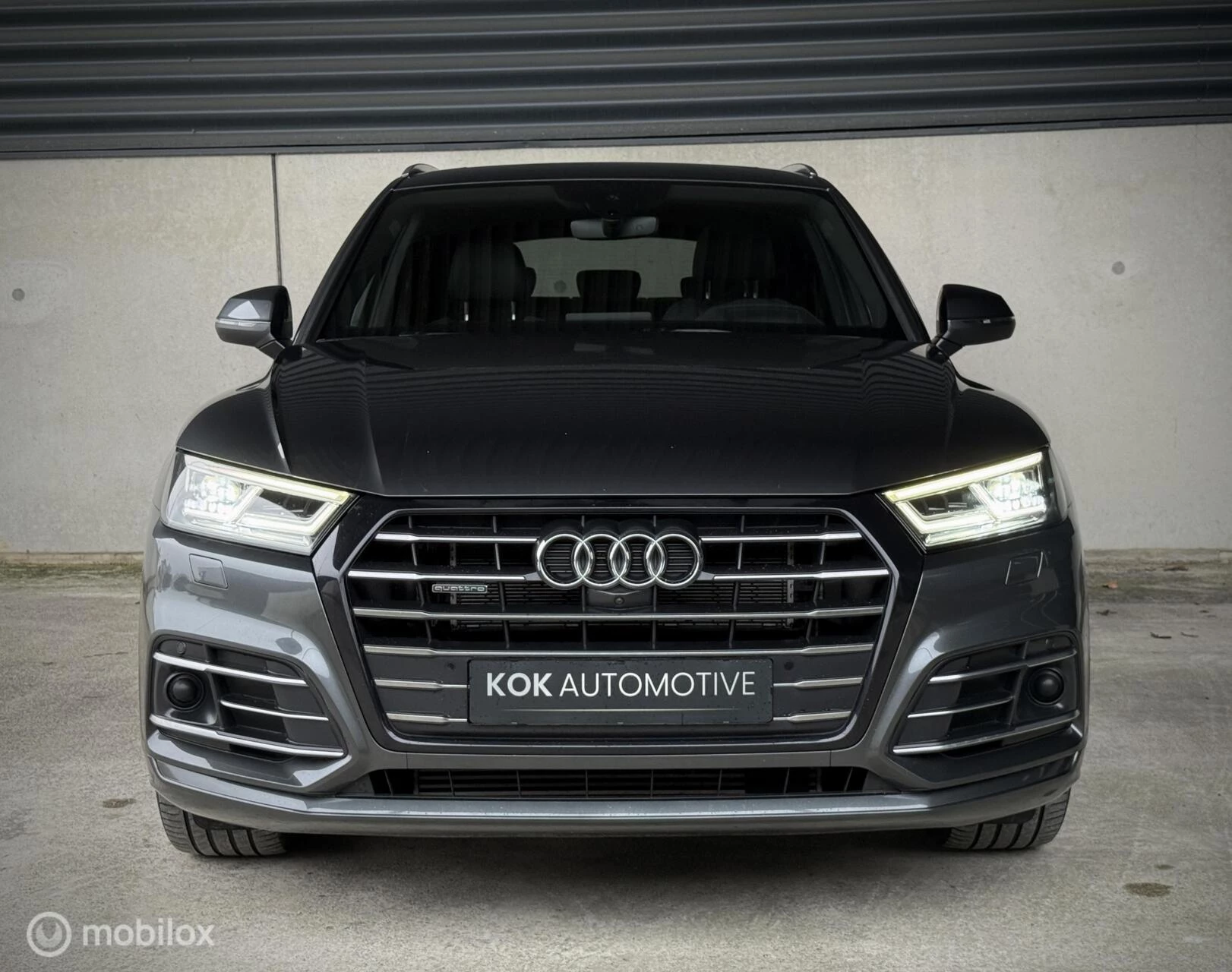 Hoofdafbeelding Audi Q5