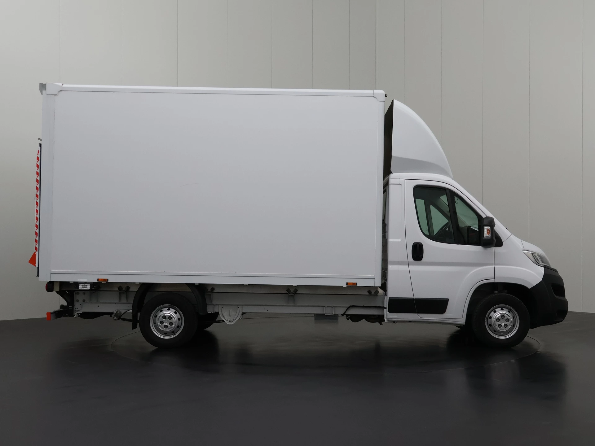 Hoofdafbeelding Opel Movano