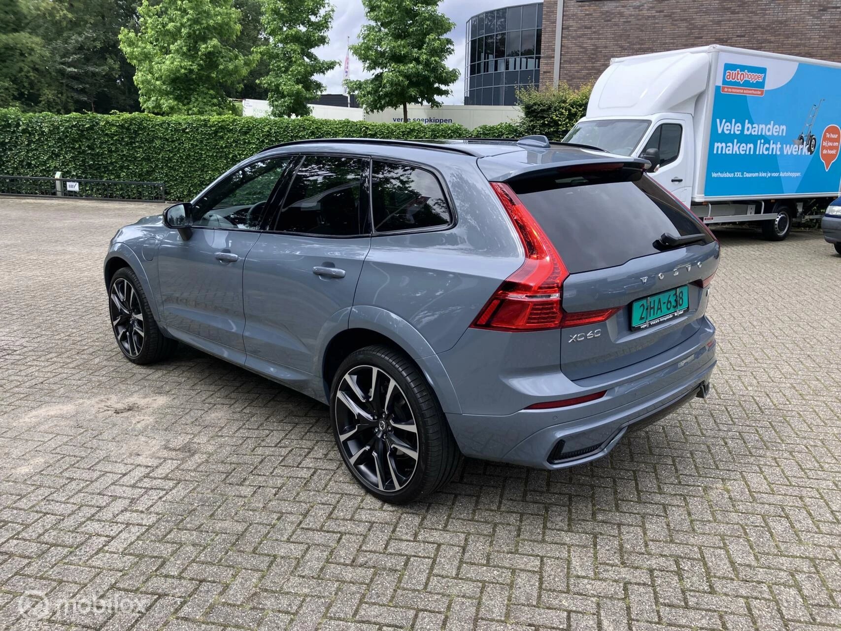 Hoofdafbeelding Volvo XC60