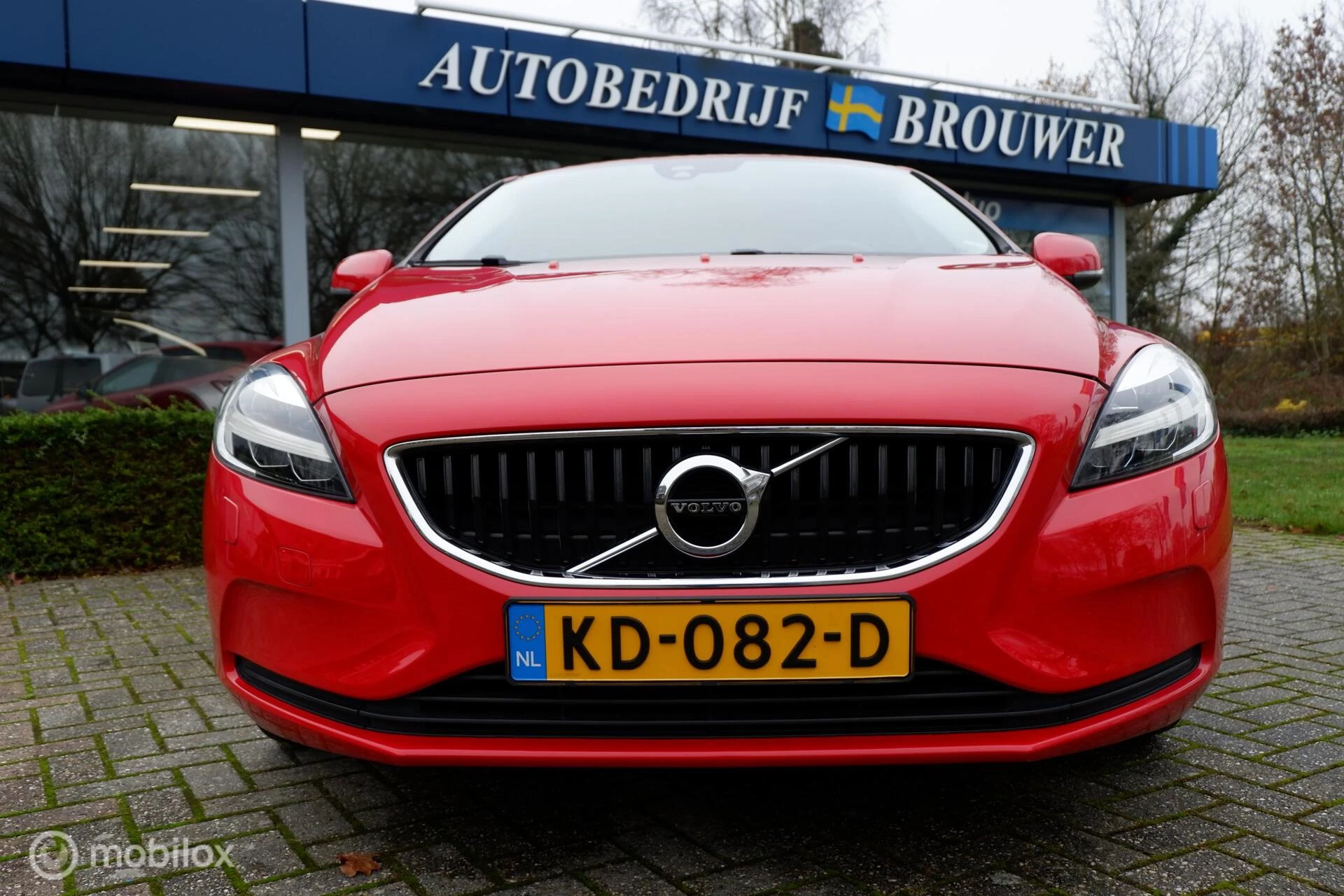 Hoofdafbeelding Volvo V40