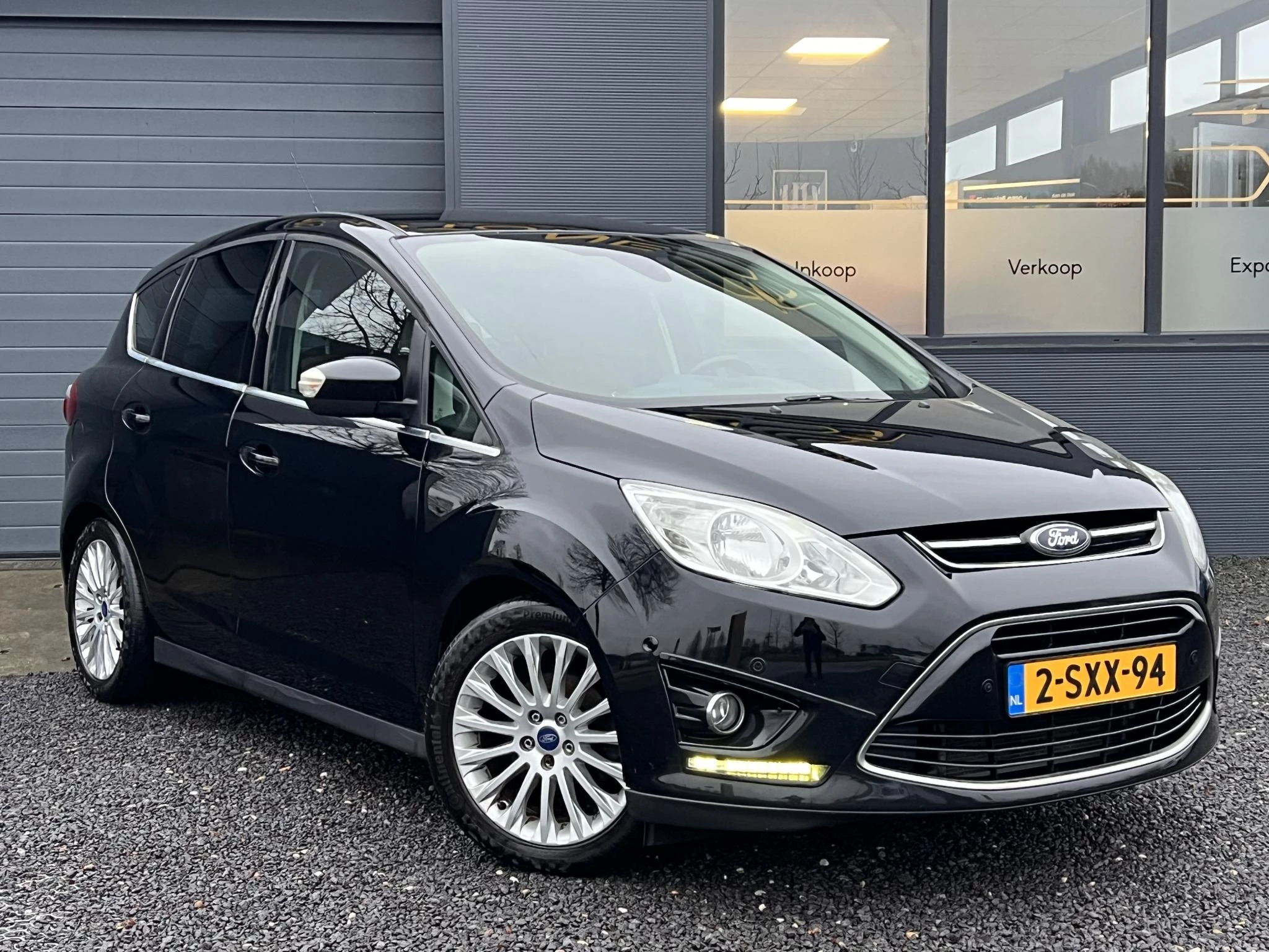 Hoofdafbeelding Ford C-MAX