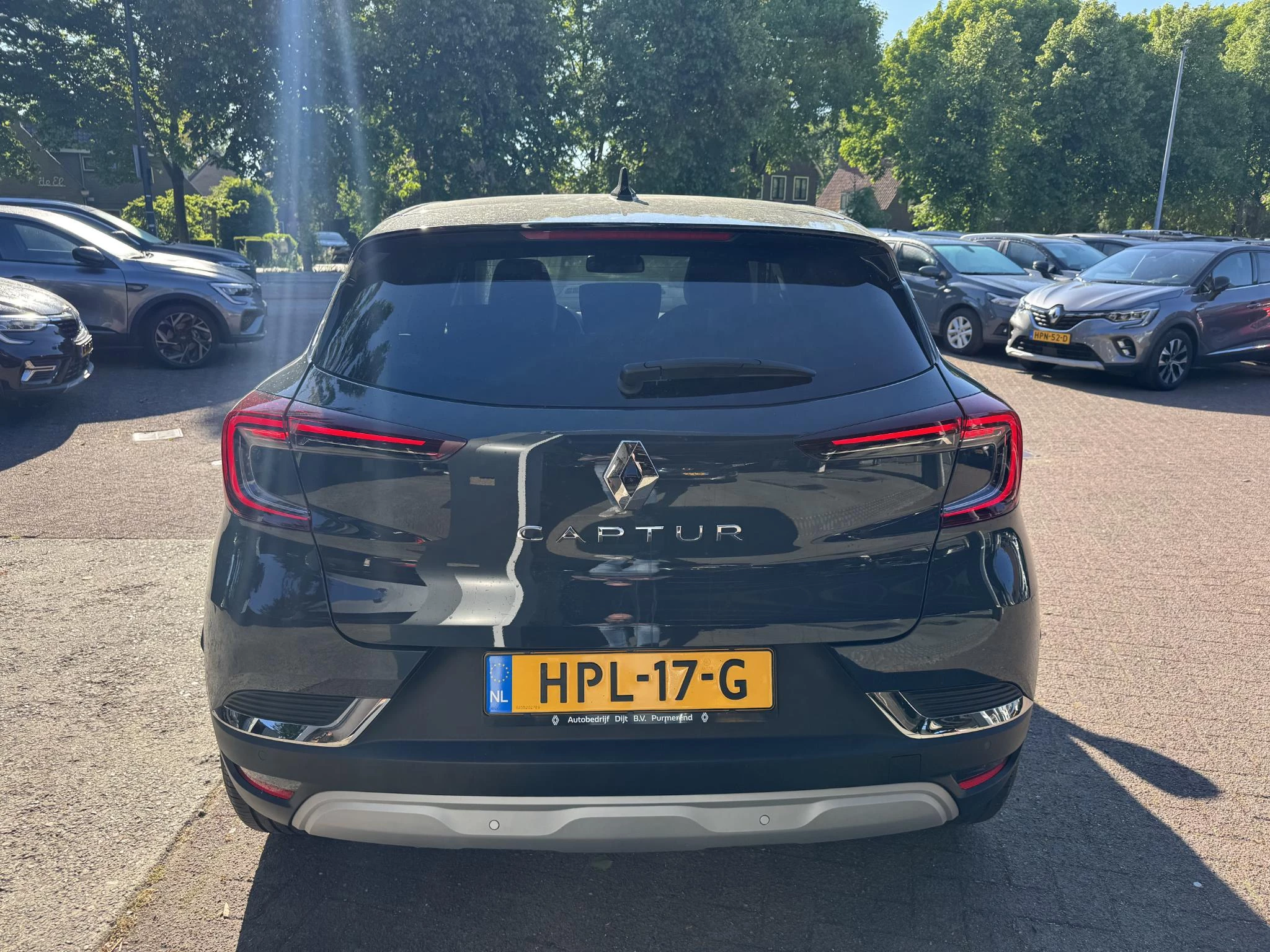 Hoofdafbeelding Renault Captur