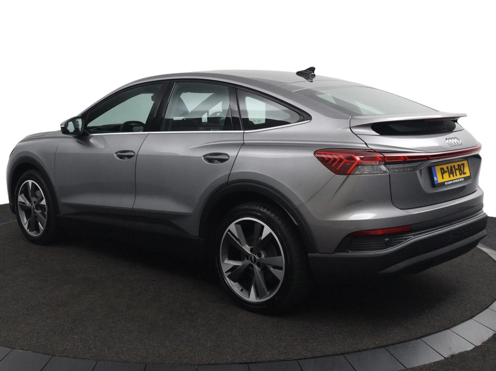 Hoofdafbeelding Audi Q4 Sportback e-tron