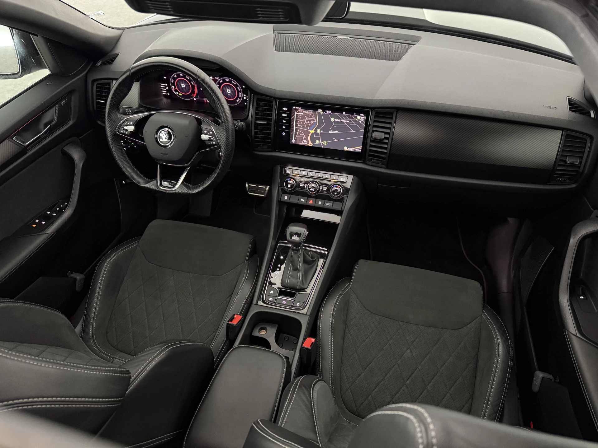 Hoofdafbeelding Škoda Kodiaq