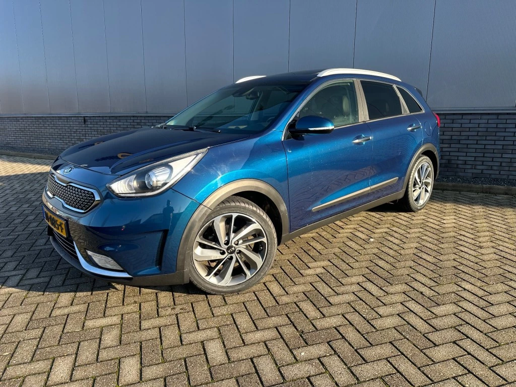 Hoofdafbeelding Kia Niro