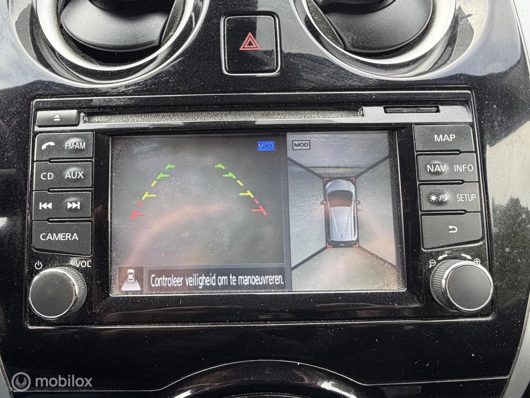 Hoofdafbeelding Nissan Note