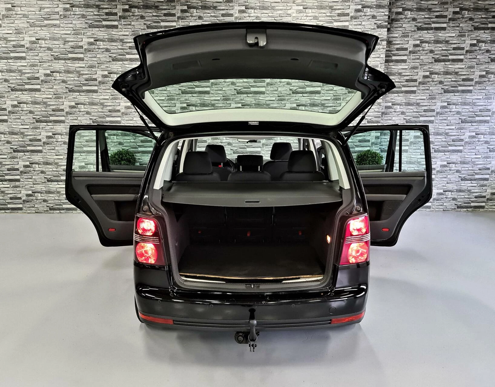 Hoofdafbeelding Volkswagen Touran