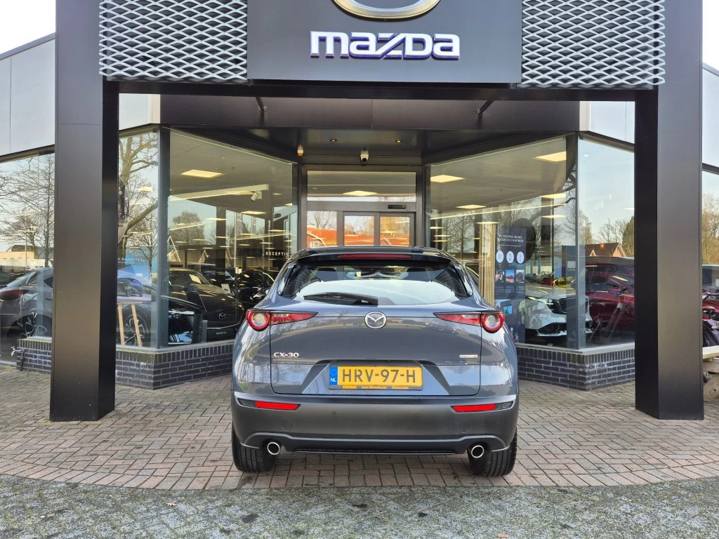 Hoofdafbeelding Mazda CX-30