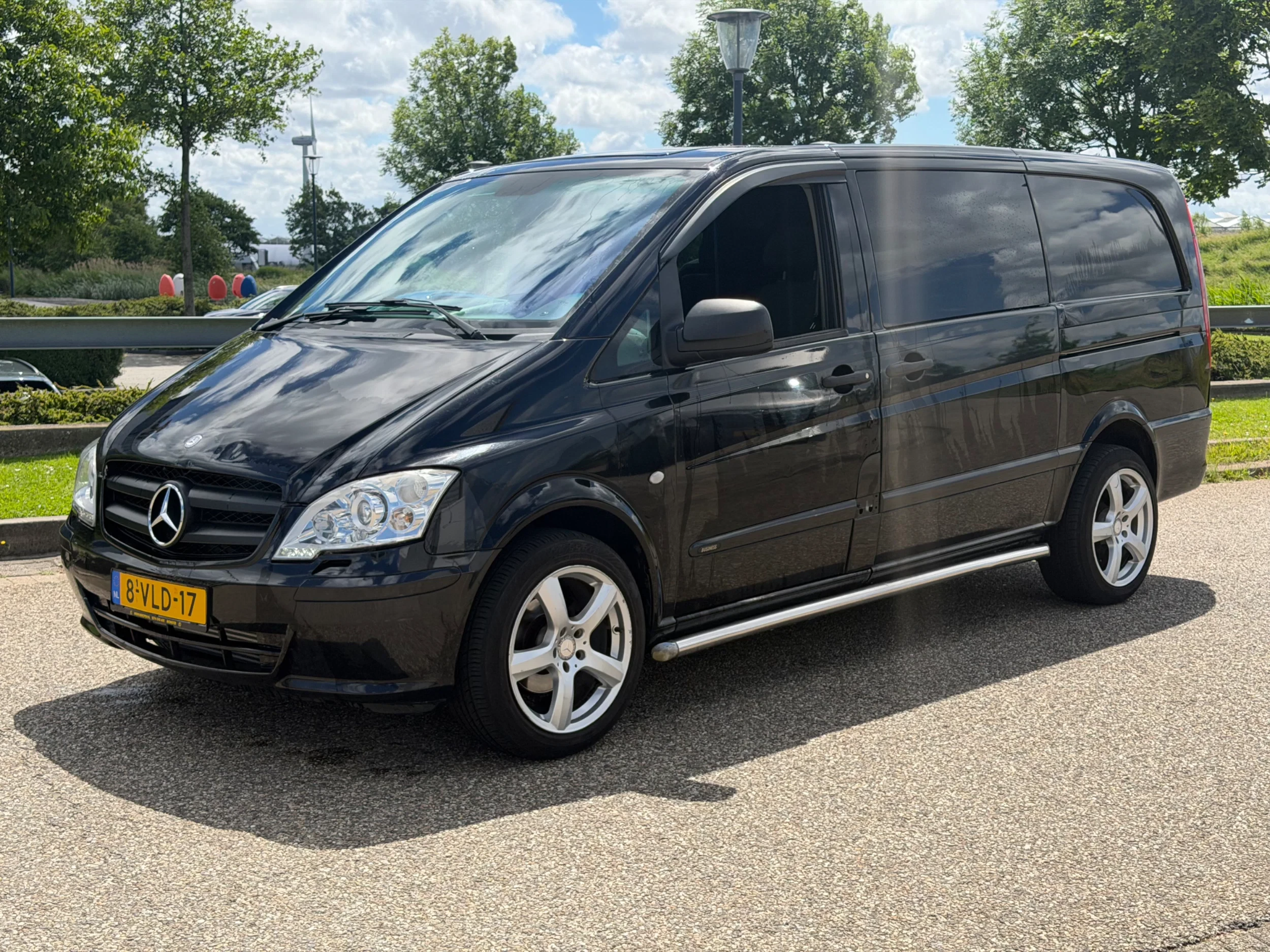 Hoofdafbeelding Mercedes-Benz Vito