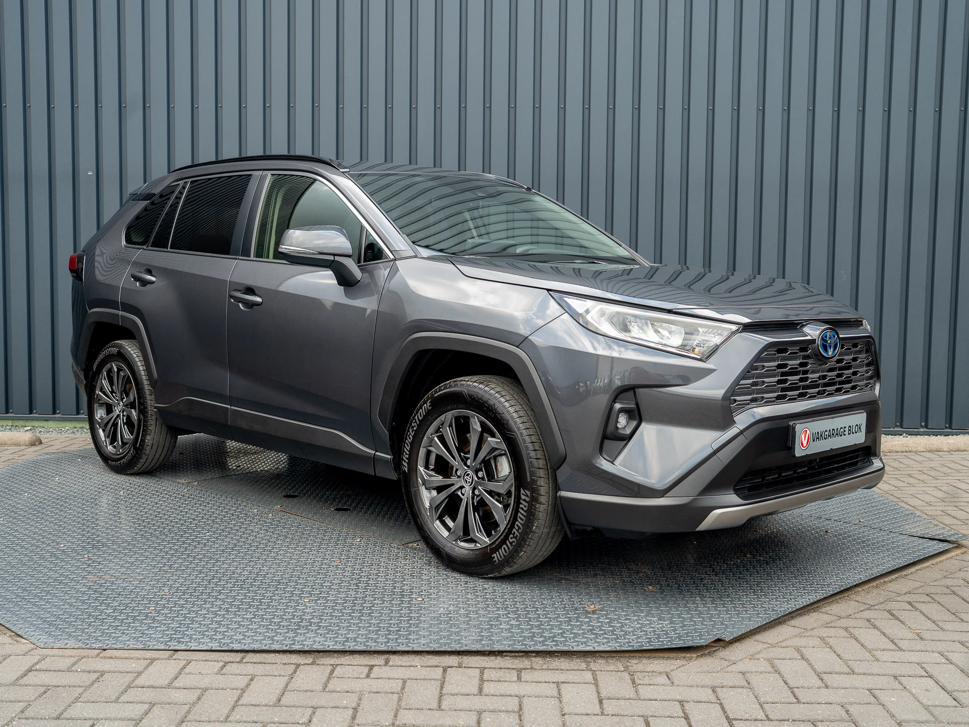 Hoofdafbeelding Toyota RAV4