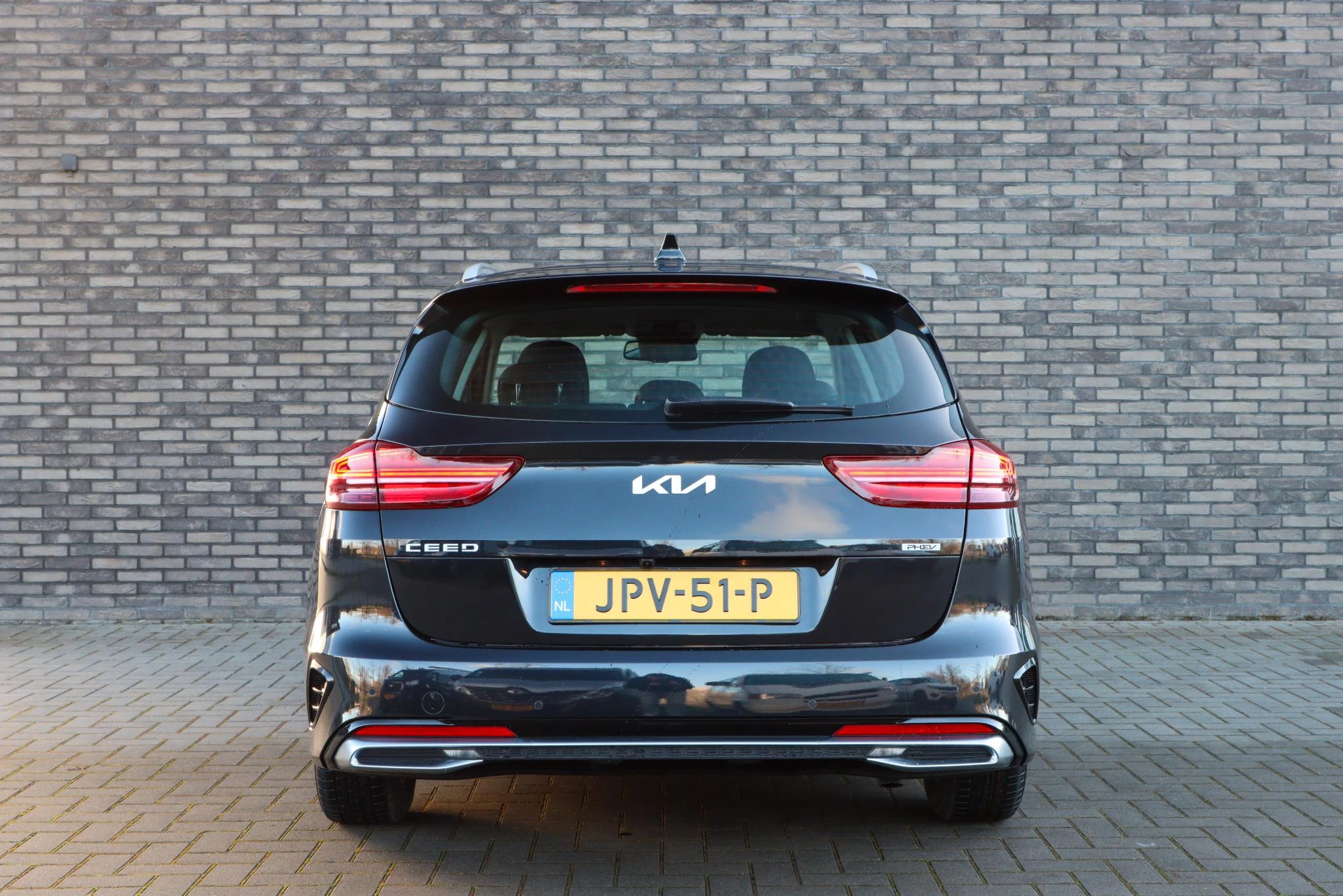 Hoofdafbeelding Kia Ceed Sportswagon