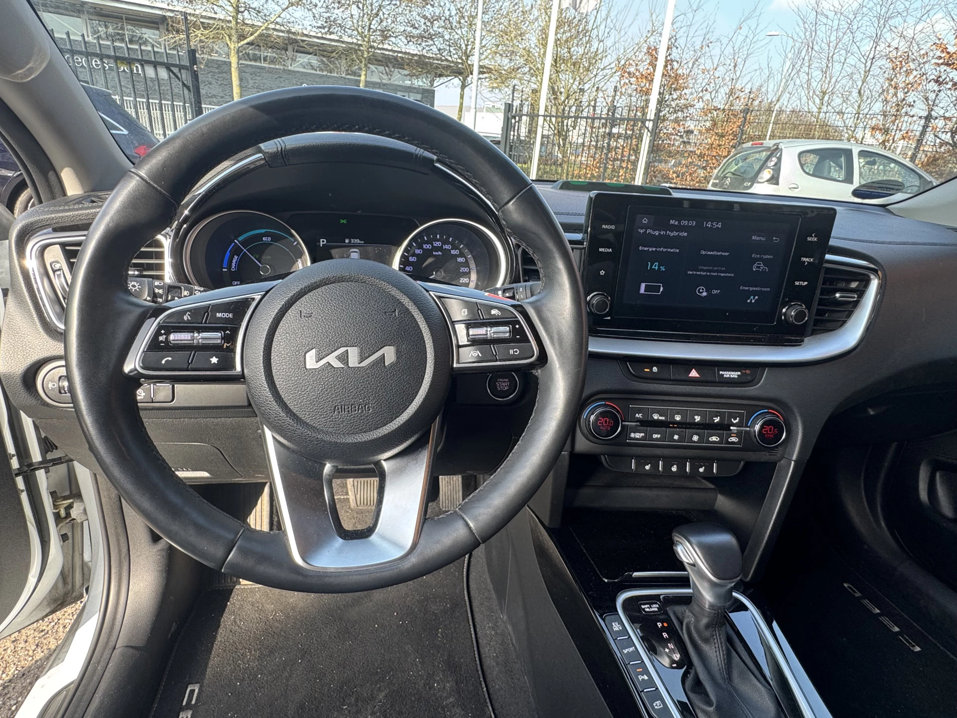 Hoofdafbeelding Kia Ceed Sportswagon