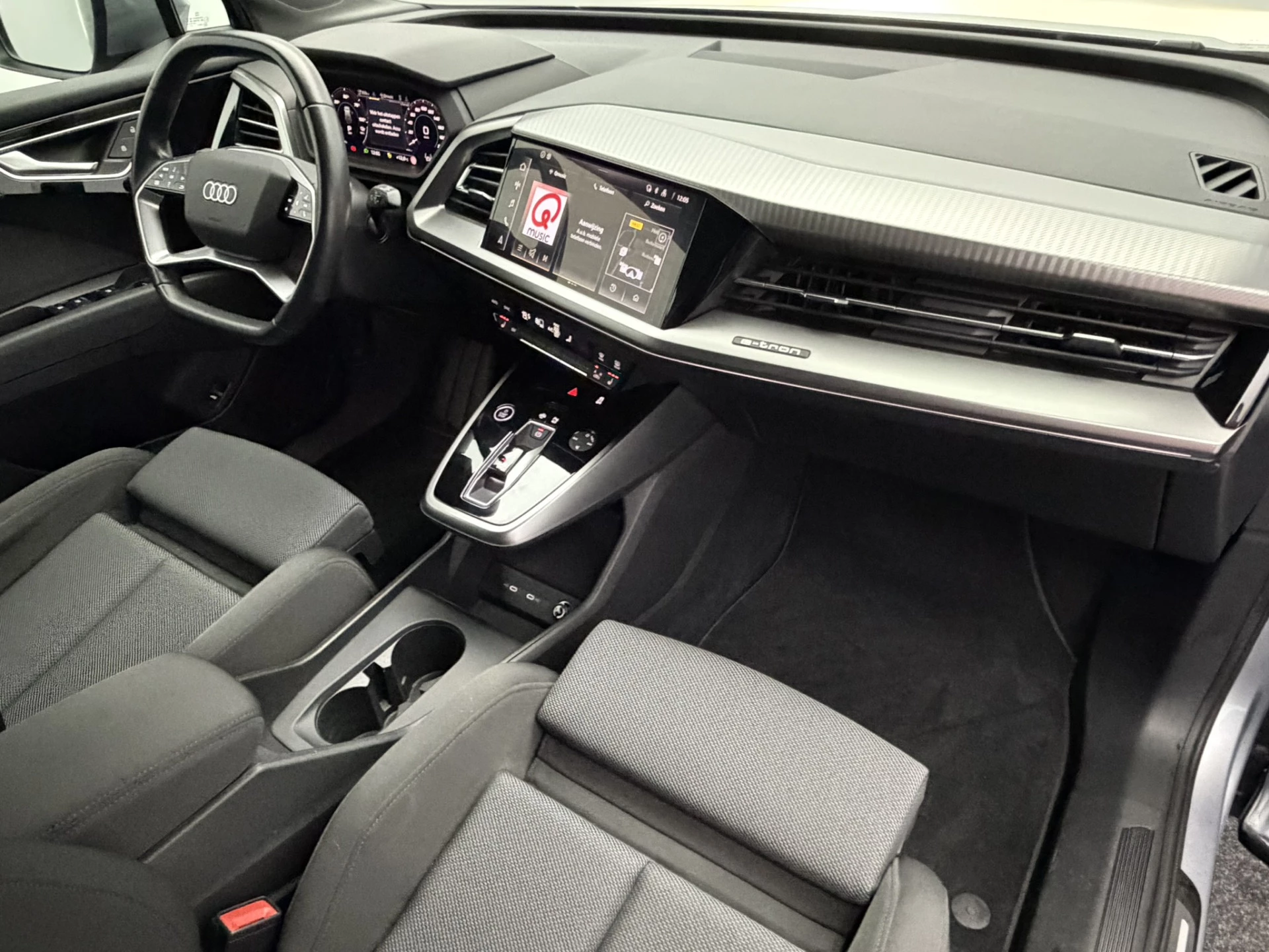 Hoofdafbeelding Audi Q4 e-tron