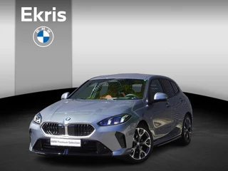 BMW 1 Serie 5-deurs 120 M Sportpakket  Executive | Innovation Pack | Harman-Kardon | Head-Up Display | Getinte Ramen Achter | Lentevoordeel