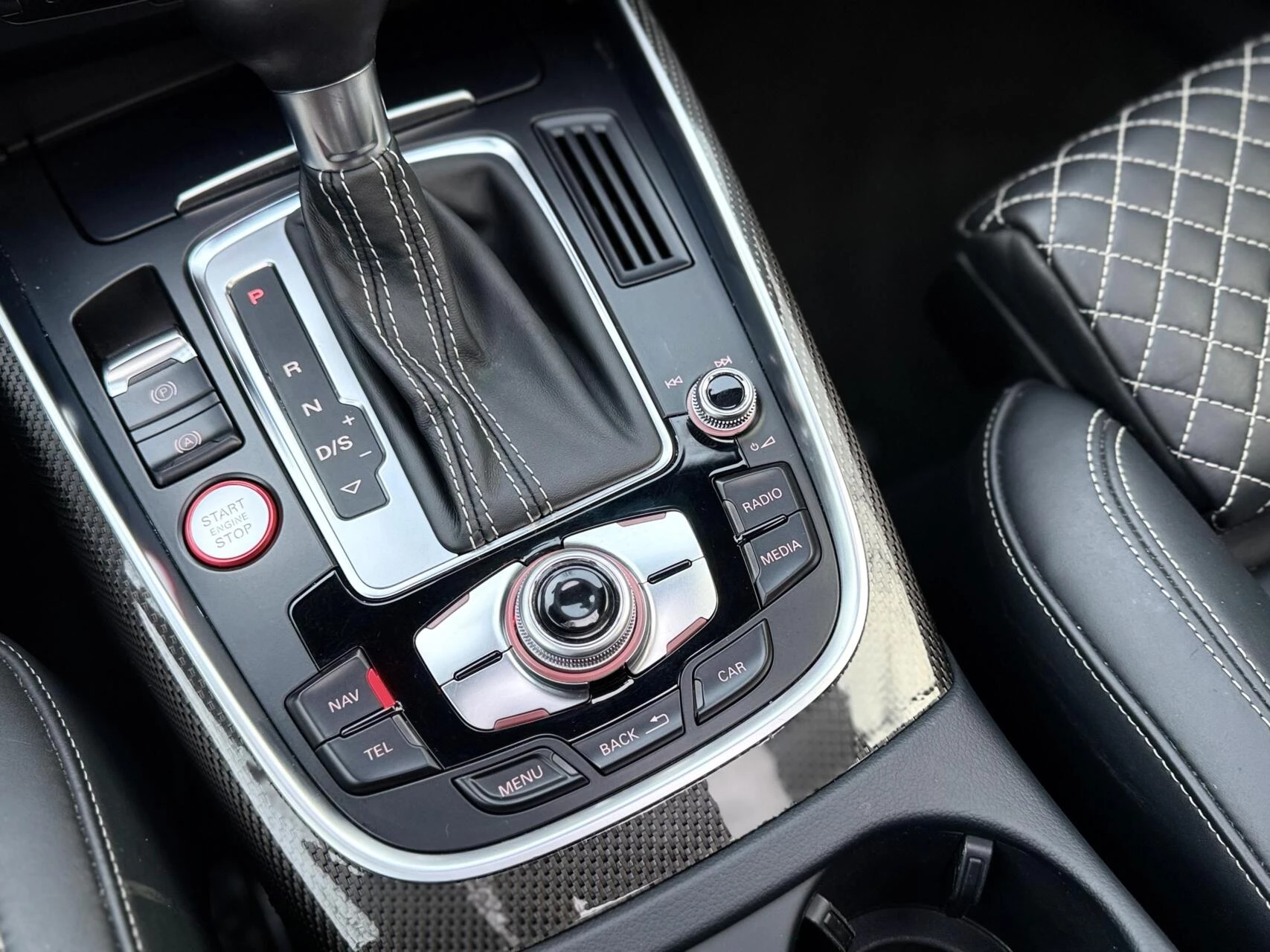 Hoofdafbeelding Audi SQ5