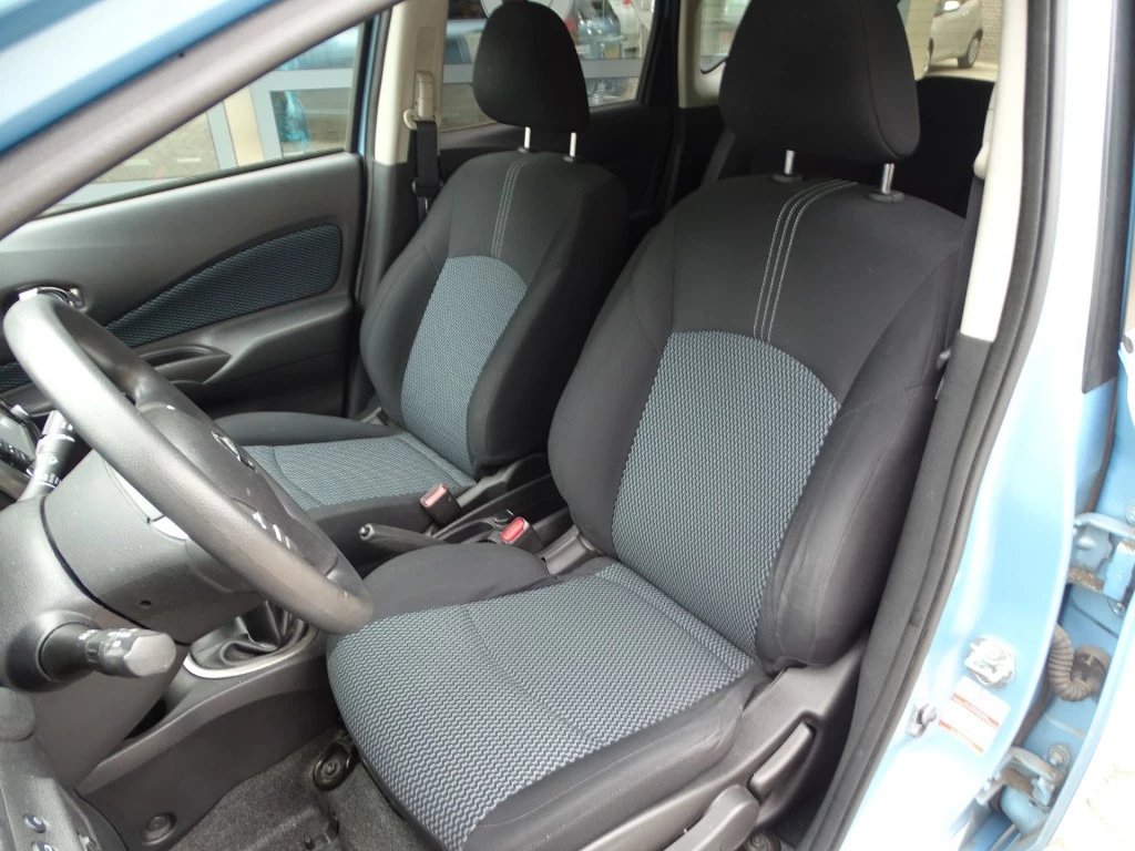 Hoofdafbeelding Nissan Note