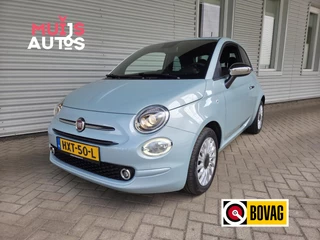 Hoofdafbeelding Fiat 500 Fiat 500 1.0 Hybrid