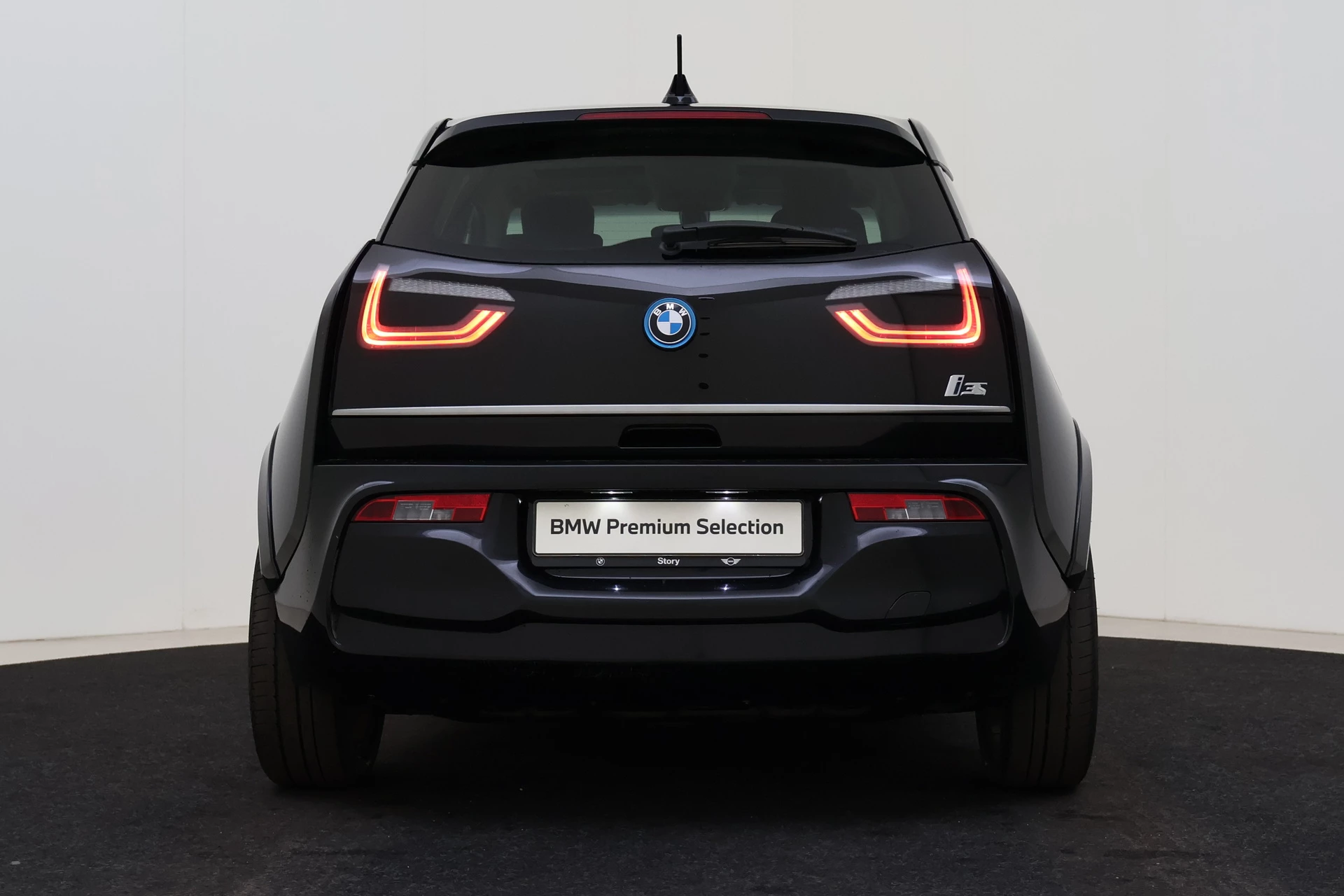Hoofdafbeelding BMW i3