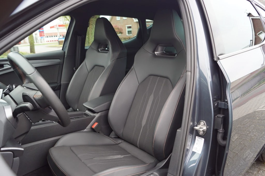 Hoofdafbeelding CUPRA Leon